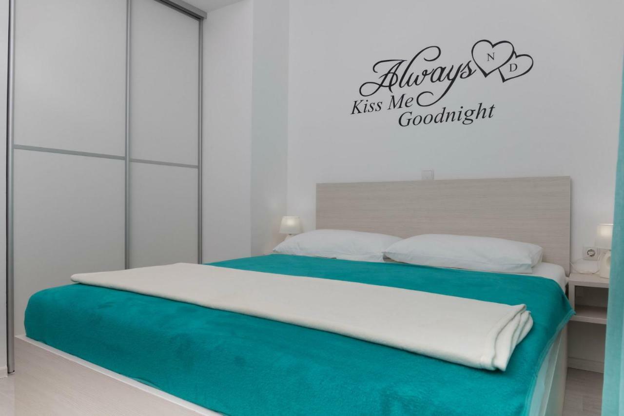 Apartments Zorica Dramalj Exterior foto