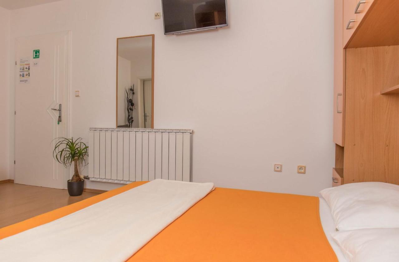 Apartments Zorica Dramalj Exterior foto