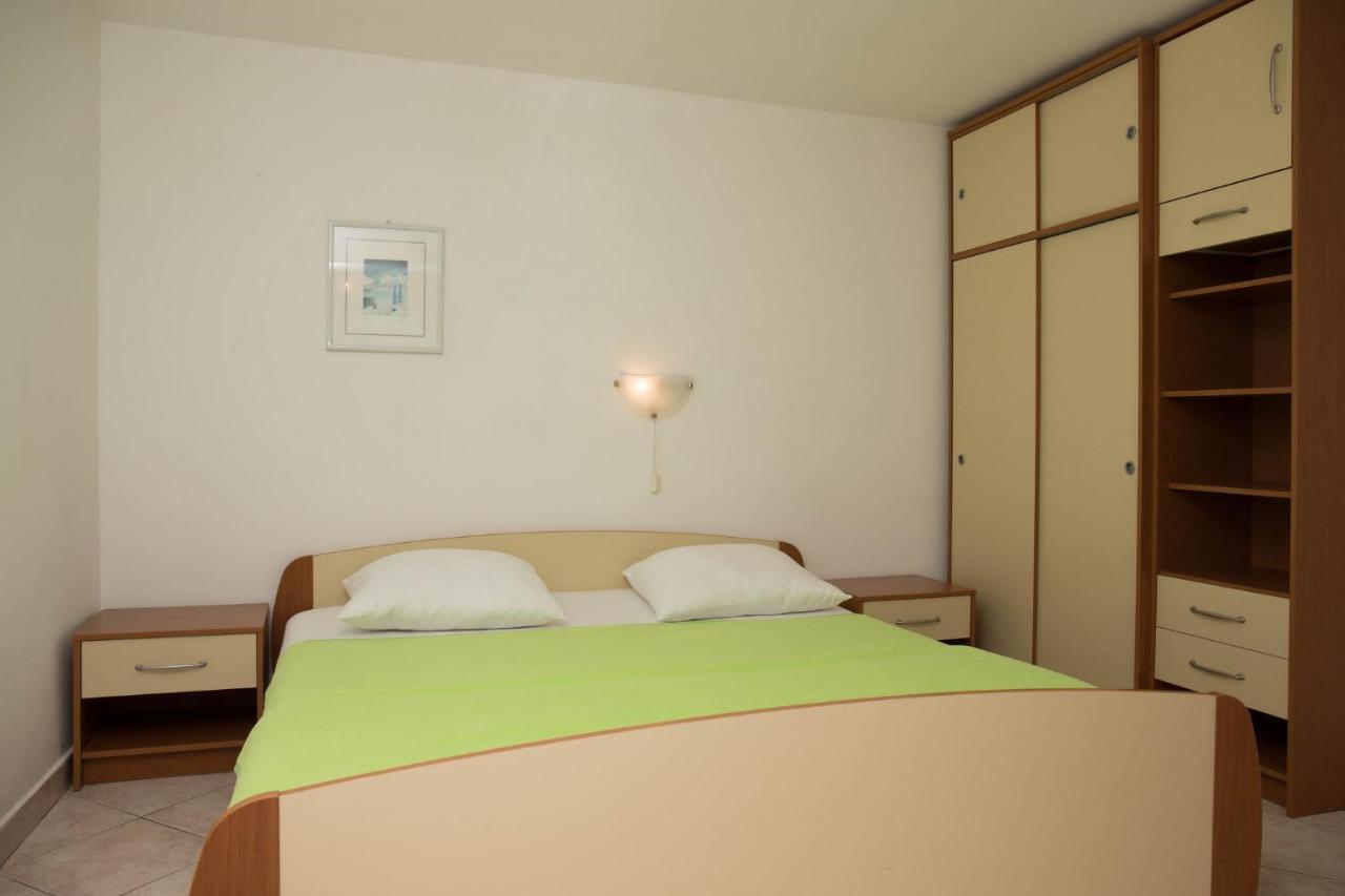 Apartments Zorica Dramalj Exterior foto